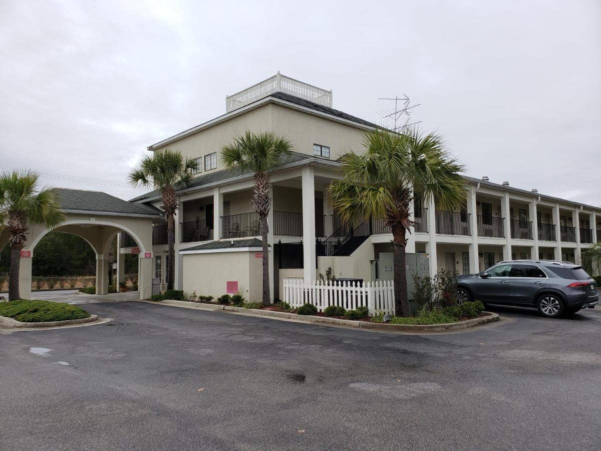 Peach Tree Inn St. George Exterior foto