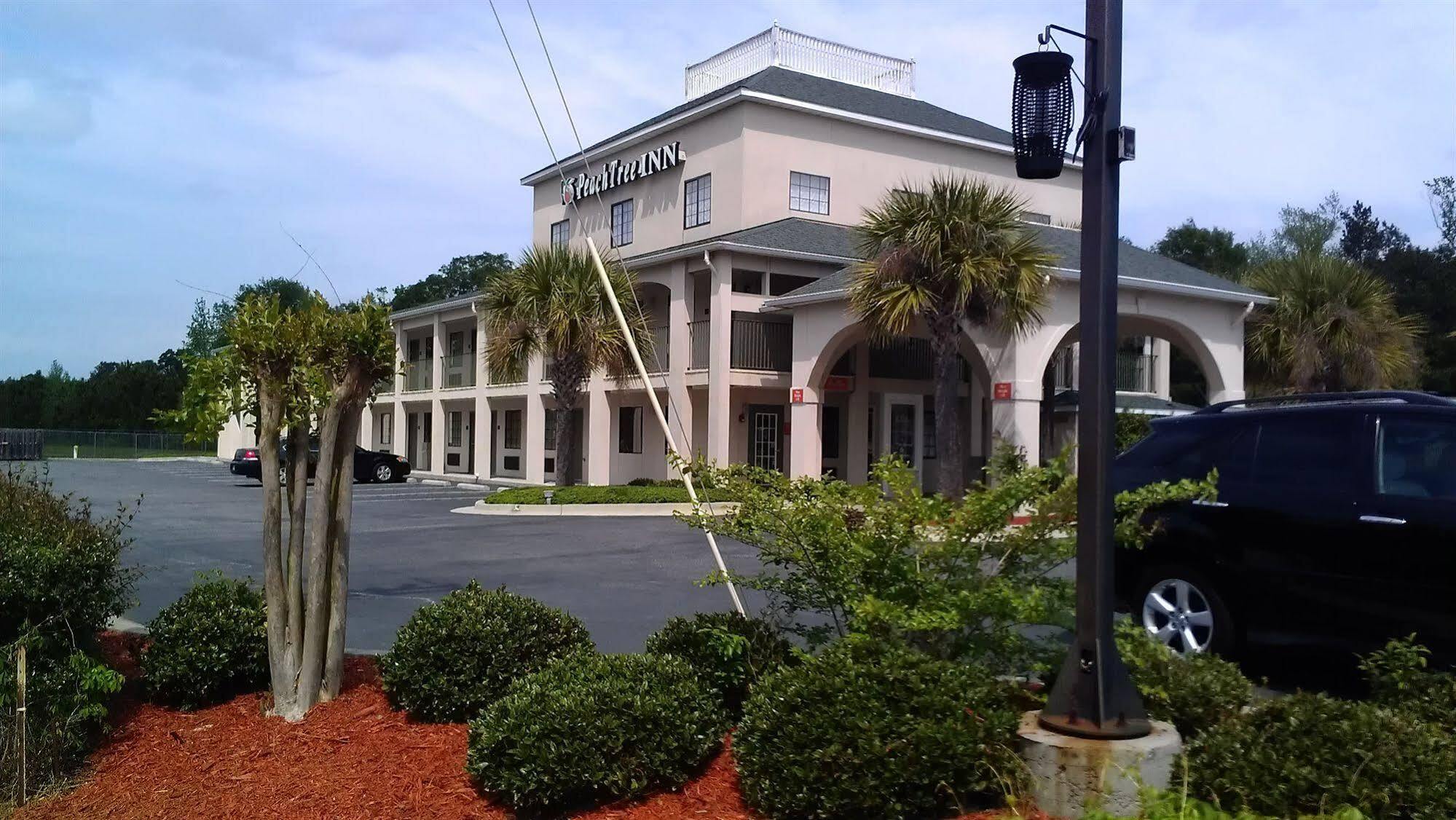 Peach Tree Inn St. George Exterior foto